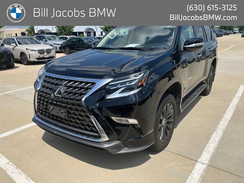 Used 2023 Lexus GX 460 Premium w/ Accessory Package AWD/4WD image 1