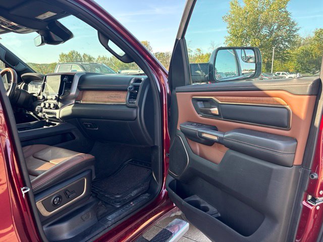 Used 2022 RAM 1500 Limited AWD/4WD image 22
