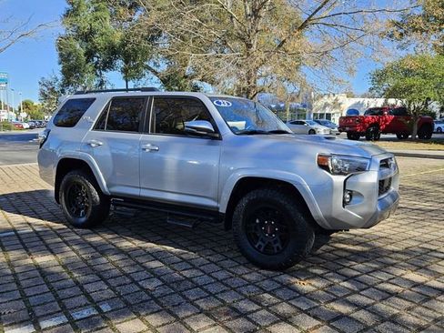 Used 2023 Toyota 4Runner TRD Off-Road Premium w/ Moonroof Package image 7