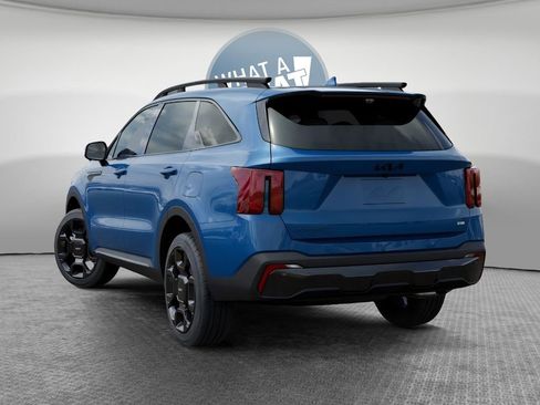 New 2026 Kia Sorento SX Prestige AWD/4WD image 4