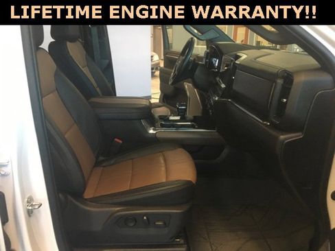 Certified 2024 Chevrolet Silverado 1500 High Country w/ High Country Premium Package image 40