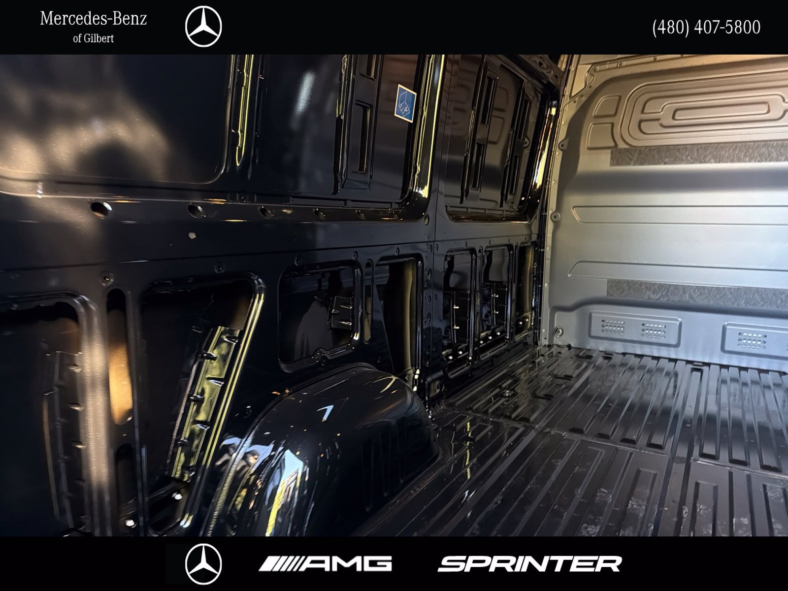 Used 2026 Mercedes-Benz Sprinter 2500 image 25