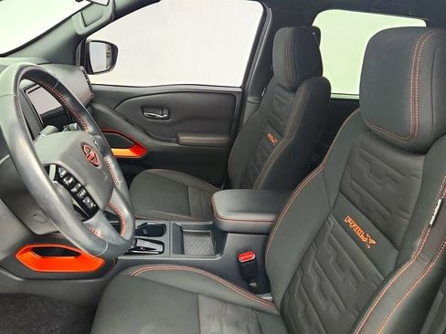 Used 2022 Nissan Frontier Pro-X w/ Technology Package image 20