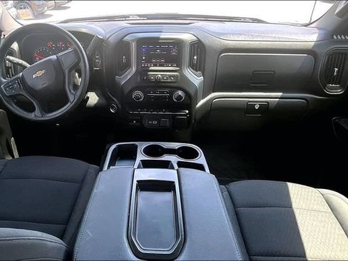 Used 2024 Chevrolet Silverado 1500 Custom AWD/4WD image 14