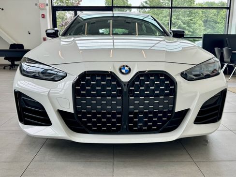 Used 2023 BMW M440i xDrive Gran Coupe w/ Premium Package AWD/4WD image 3
