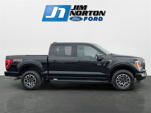 Used 2022 Ford F150 XLT w/ Equipment Group 302A High image 2