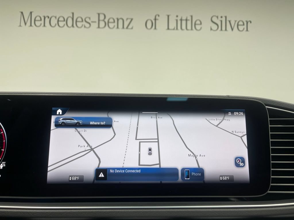 Used 2026 Mercedes-Benz GLS 450 4MATIC image 34