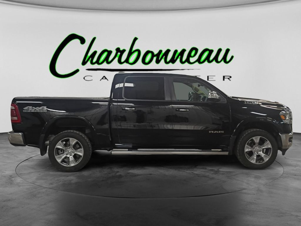 Used 2021 RAM 1500 Laramie w/ Off Road Group AWD/4WD image 6