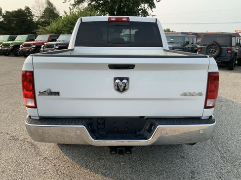 Used 2016 RAM 1500 Big Horn AWD/4WD image 9