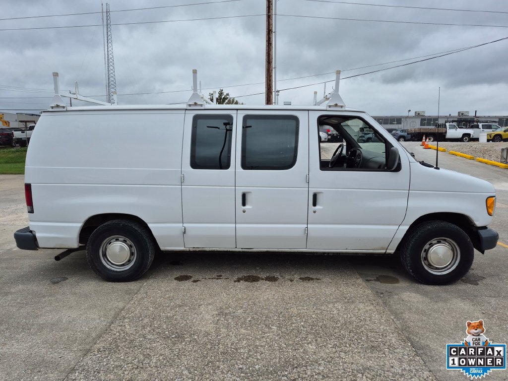 Used 2002 Ford E-150 and Econoline 150 RWD image 8