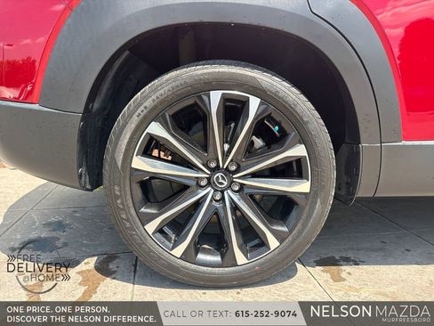 Certified 2024 MAZDA CX-50 2.5 Turbo w/ Cargo Package AWD/4WD image 11
