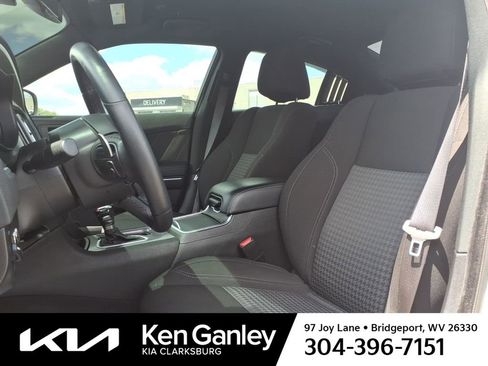 Used 2022 Dodge Charger SXT w/ Cold Weather Package AWD/4WD image 12