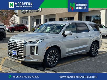 Used 2023 Hyundai Palisade Calligraphy