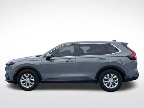 Certified 2025 Honda CR-V LX image 2