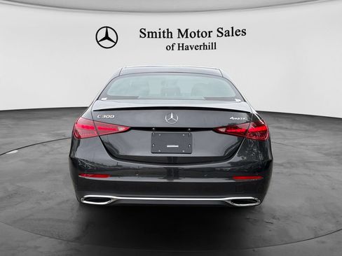New 2026 Mercedes-Benz C 300 4MATIC Sedan image 4