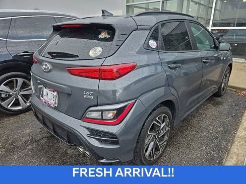 Used 2023 Hyundai Kona N Line w/ Cargo Package image 4