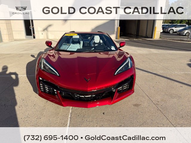 Used 2024 Chevrolet Corvette Z06 RWD image 5