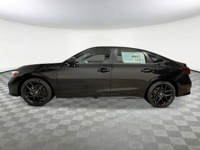 New 2026 Honda Civic Sport