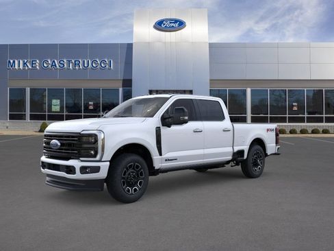 New 2026 Ford F250 Platinum AWD/4WD image 1