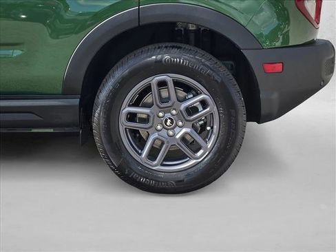 New 2025 Ford Bronco Sport Big Bend image 9