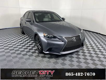 Used 2016 Lexus IS 350