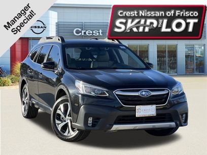 Used 2021 Subaru Outback Limited w/ Popular Package #2