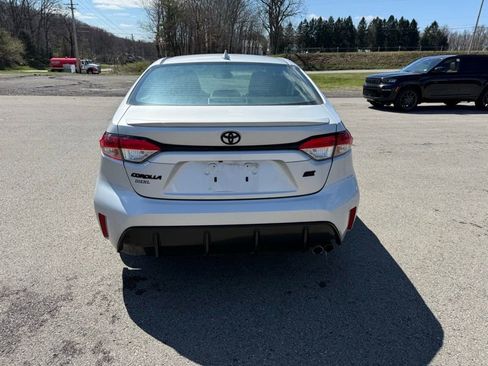 Used 2024 Toyota Corolla SE image 7