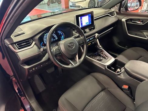 Certified 2023 Toyota RAV4 SE w/ Weather & Moonroof Package AWD/4WD image 11