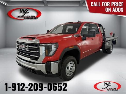 New 2026 GMC Sierra 3500 SLE w/ SLE Convenience Package AWD/4WD image 1
