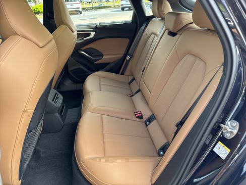 Certified 2025 Audi A5 2.0T Premium Plus w/ Premium Plus AWD/4WD image 19