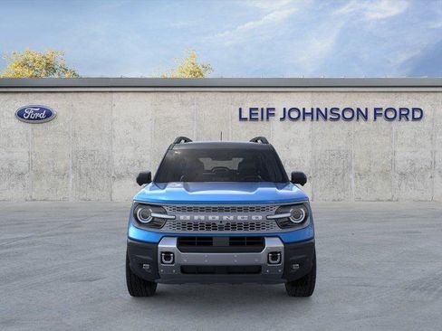 New 2026 Ford Bronco Sport Badlands w/ Badlands Tech Package AWD/4WD image 6