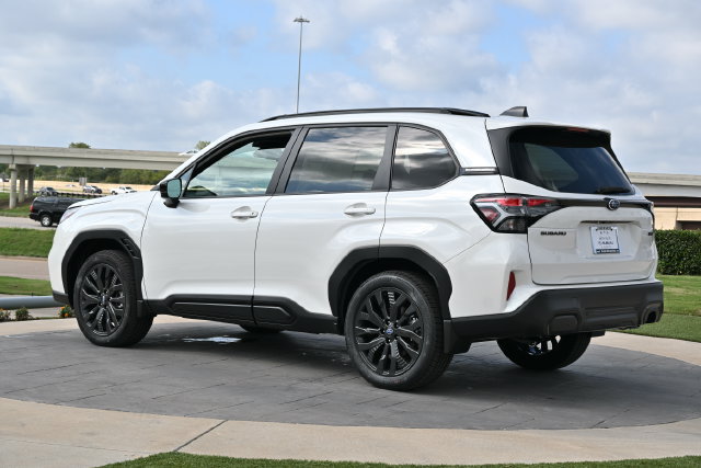 New 2026 Subaru Forester Sport AWD/4WD image 5