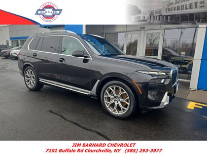 Used 2023 BMW X7 xDrive40i