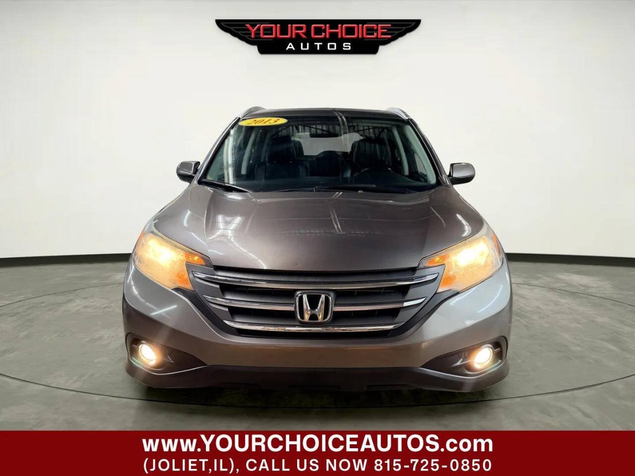 Used 2013 Honda CR-V EX-L image 11