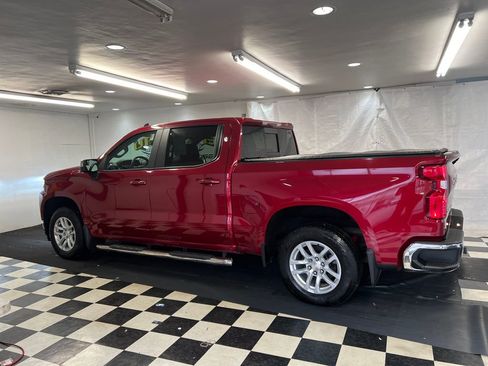 Used 2019 Chevrolet Silverado 1500 LT w/ All-Star Edition AWD/4WD image 10