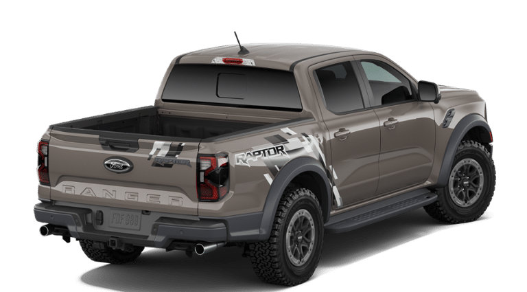 New 2026 Ford Ranger Raptor AWD/4WD image 25