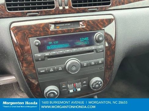 Used 2012 Chevrolet Impala LT w/ LT Sunroof Package FWD image 5