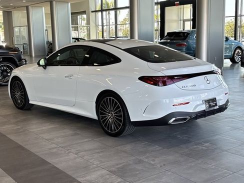 Certified 2024 Mercedes-Benz CLE 300 4MATIC Coupe image 12