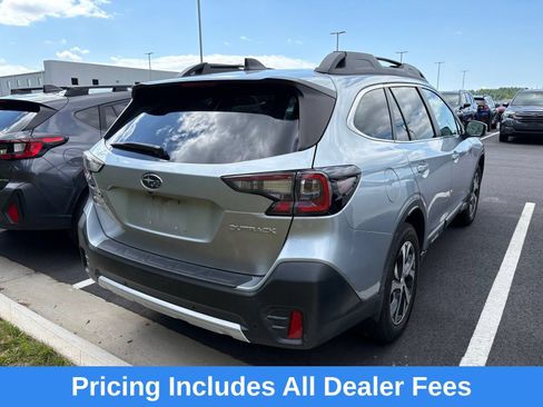 Certified 2021 Subaru Outback Limited w/ Popular Package #2 AWD/4WD image 6