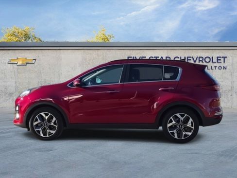 Used 2022 Kia Sportage EX image 5