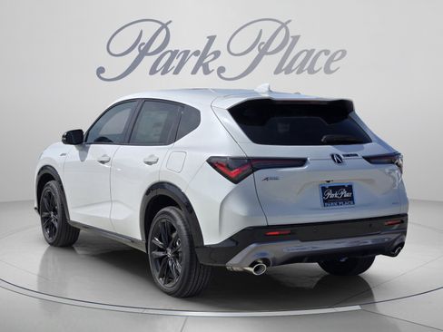 Used 2026 Acura ADX A-Spec AWD/4WD image 3