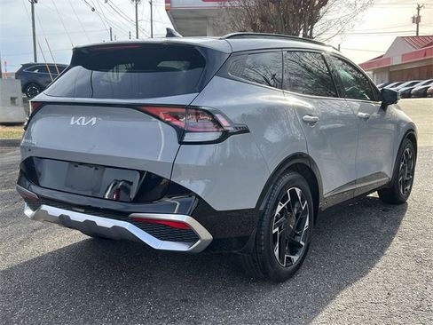 Certified 2024 Kia Sportage SX image 8