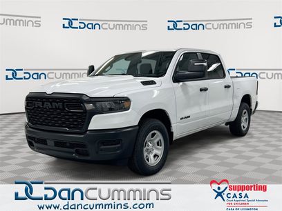 New 2026 RAM 1500 Tradesman w/ Trailer Tow Group