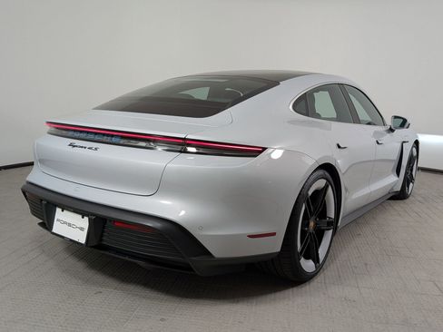 New 2025 Porsche Taycan 4S AWD/4WD image 9