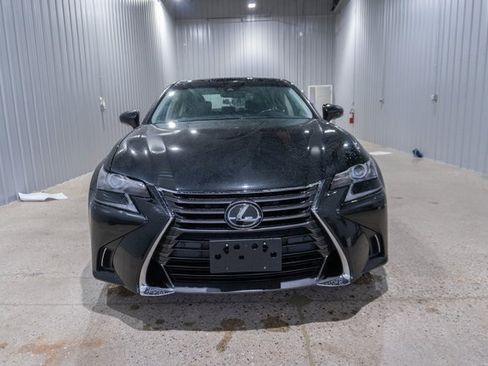 Used 2019 Lexus GS 350 AWD image 3