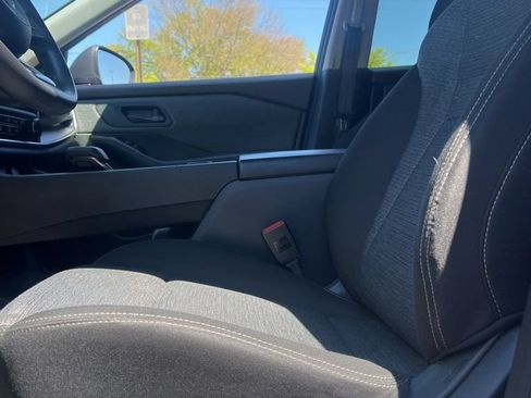 Used 2022 Nissan Rogue S AWD/4WD image 24