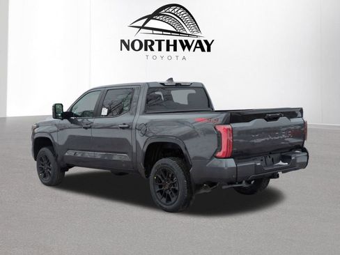 New 2026 Toyota Tundra Platinum AWD/4WD image 4