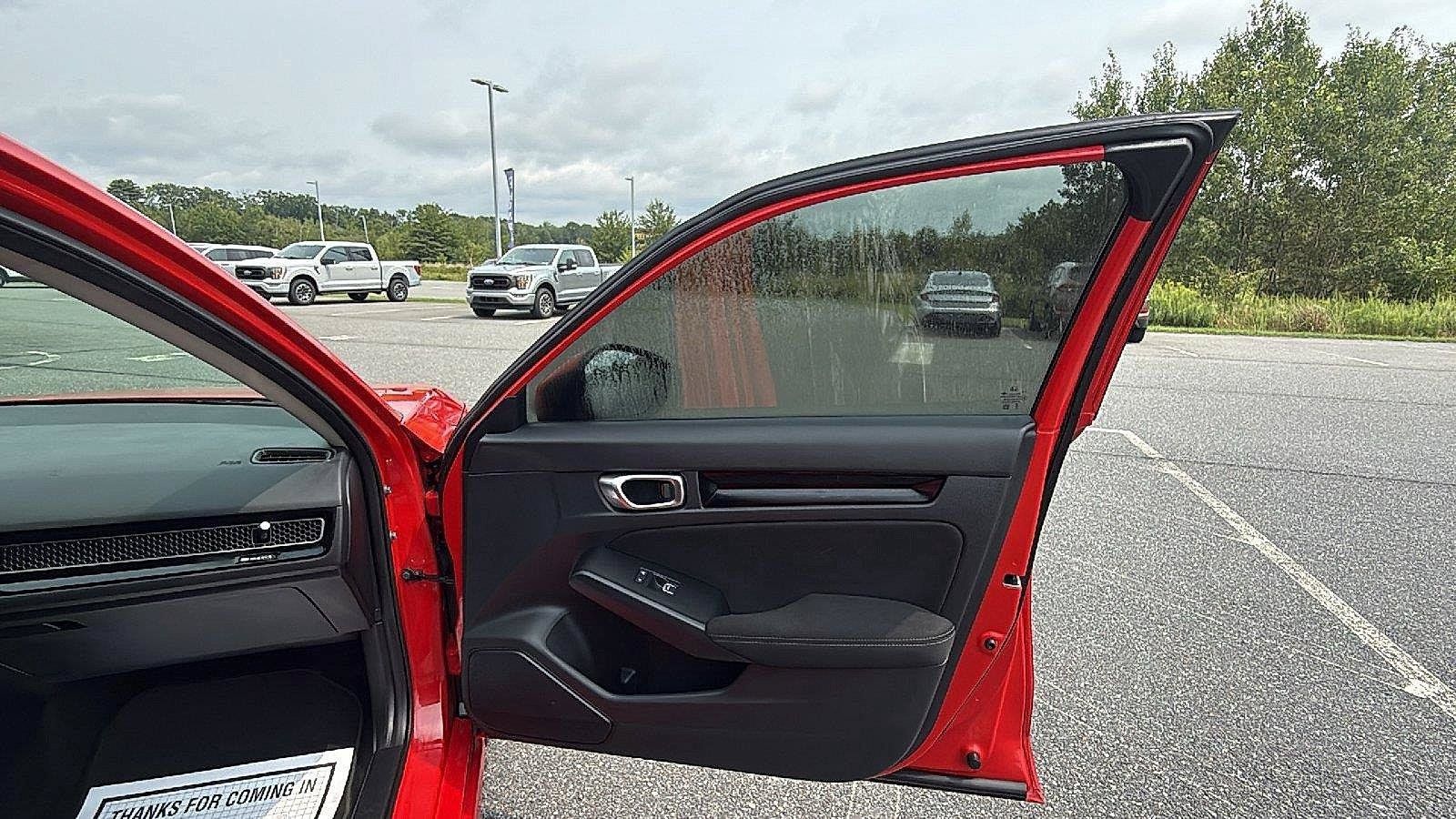 Used 2023 Honda Civic EX image 16