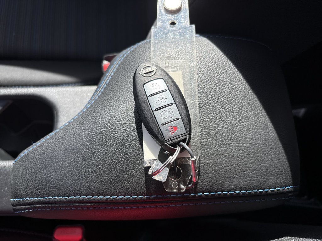 Certified 2024 Nissan Leaf SV Plus FWD image 30