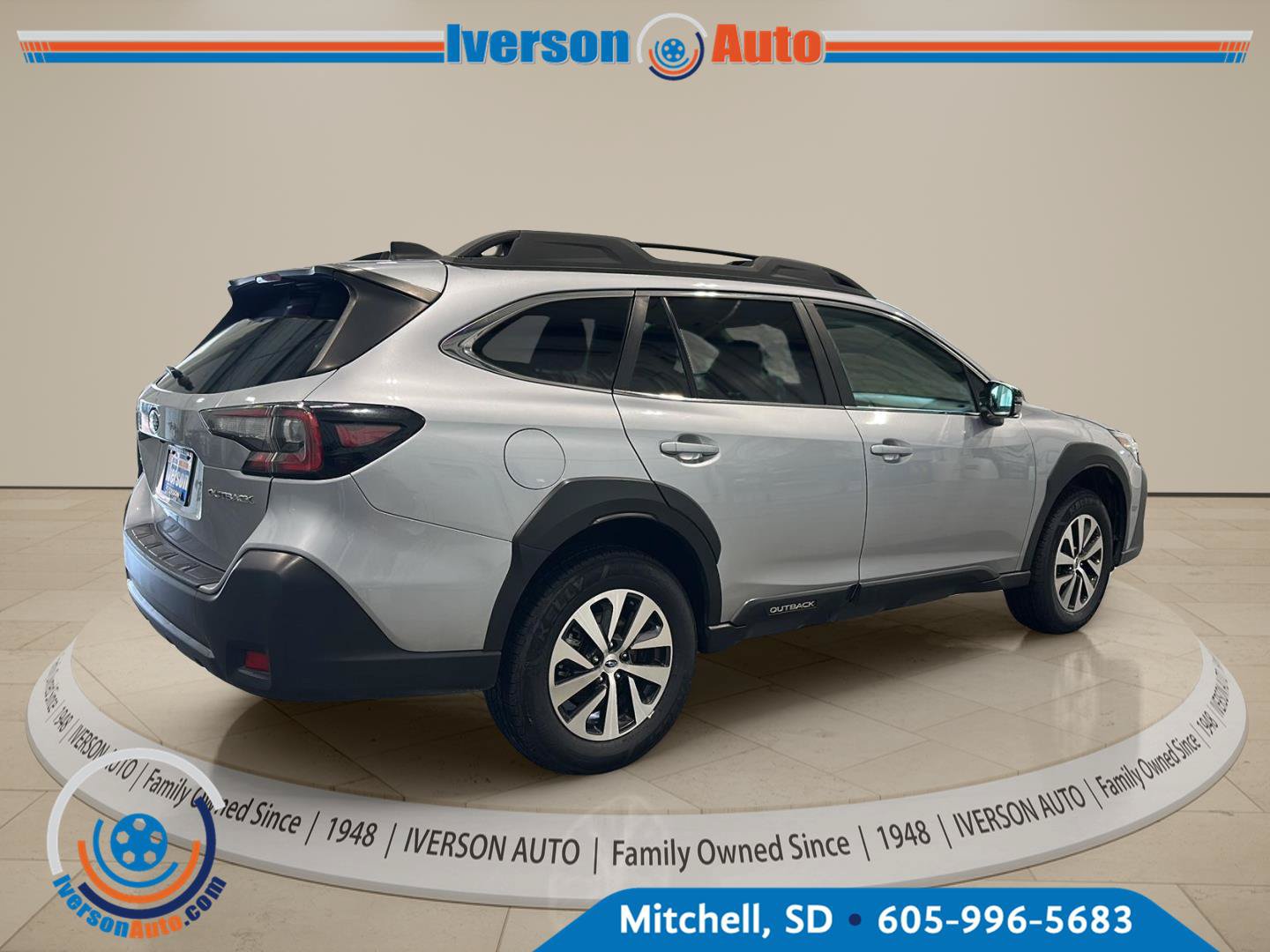 Used 2025 Subaru Outback Premium AWD/4WD image 7